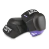 187 - Pro Derby Knee - Black / Purple