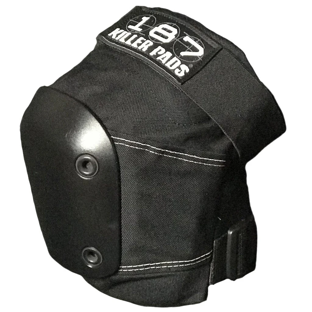 187 - Slim Knee Pad - Black 187 - Slim Knee Pad - Black -Impala Sale Store 187 SlimKnee 1