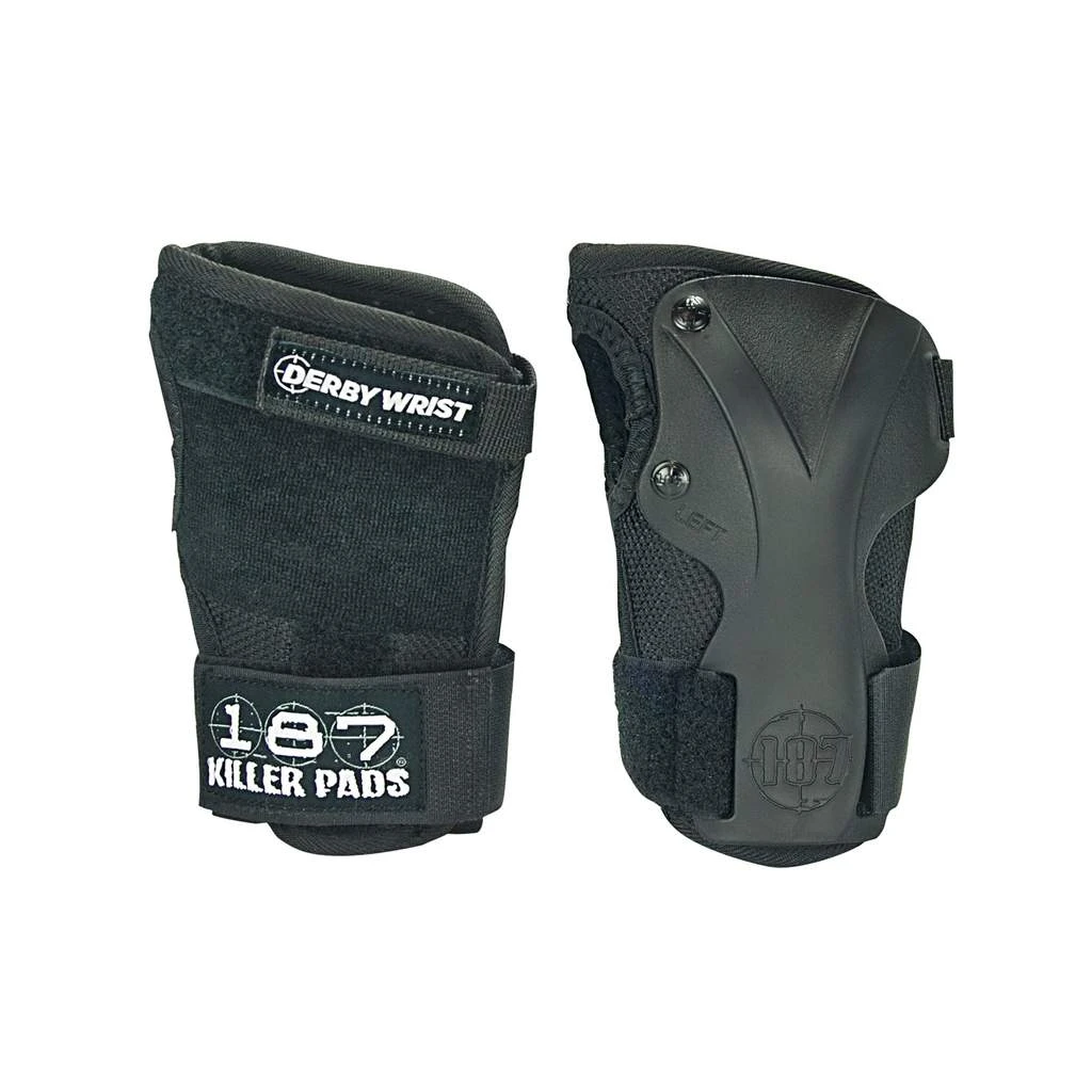 187 Derby Wrist Guard 187 Derby Wrist Guard -Impala Sale Store 187DerbyWrist pair