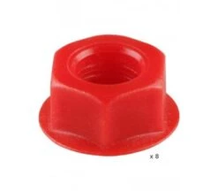 Antik - Astro-Nuts (8mm) 5 Antik - Astro-Nuts (8mm) -Impala Sale Store Antik skates astro nuts Red