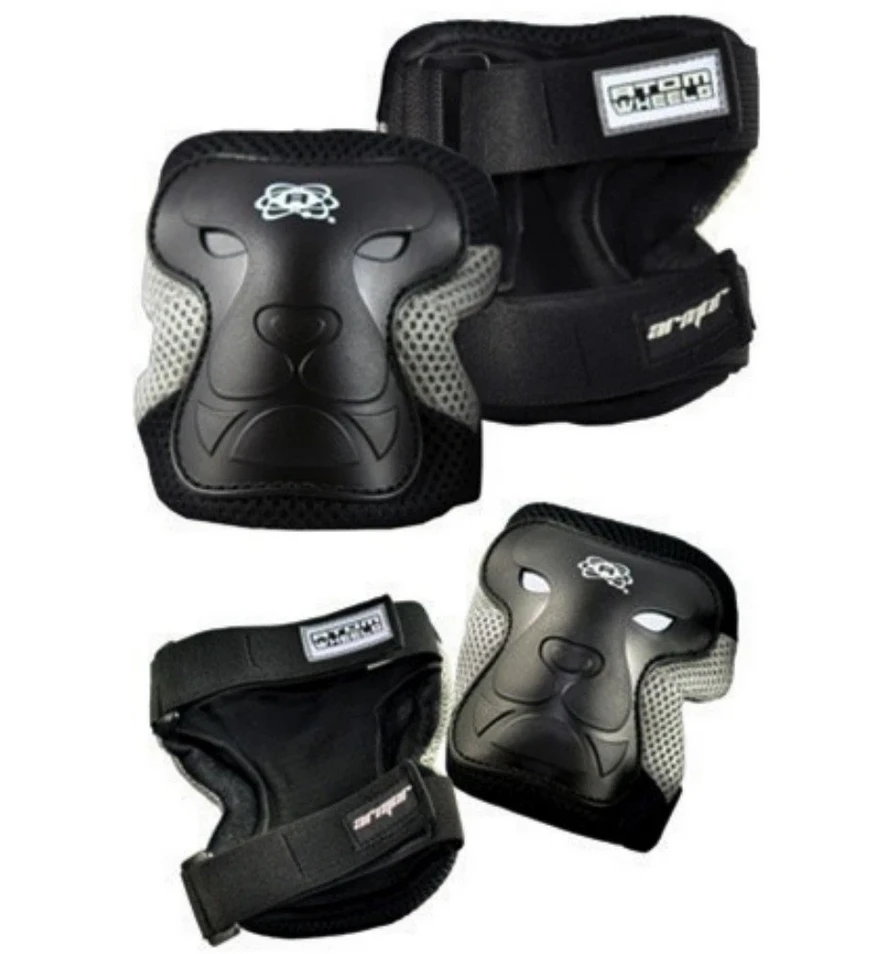 Atom Gear Knee/Elbow Pack Atom Gear Knee/Elbow Pack -Impala Sale Store Atom gear knee elbowpack multi