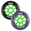 Atom Boom - Indoor Race Wheels - 90mm / 100mm 2 Atom Boom - Indoor Race Wheels - 90mm / 100mm -Impala Sale Store AtomBoom 100mm