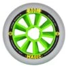 Atom Boom Magic Inline Speed Wheel - 110mm -Impala Sale Store AtomBoom magic 110 firm