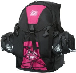ATOM Backpack -Impala Sale Store Atom Back Pack Pink