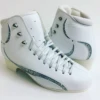 Belati - Erica Roller Dance Boot 1 Belati - Erica Roller Dance Boot -Impala Sale Store Belati EricaRollerDance White