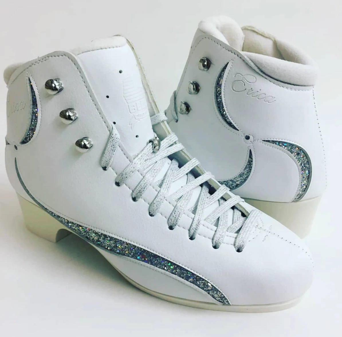 Belati - Erica Roller Dance Boot Belati - Erica Roller Dance Boot -Impala Sale Store Belati EricaRollerDance White