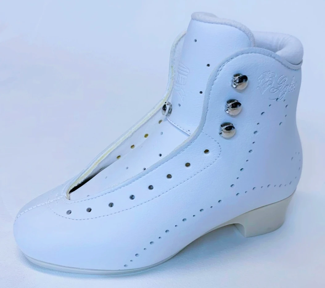 Belati - Giglia Artistic Free Skating Boot Belati - Giglia Artistic Free Skating Boot -Impala Sale Store Belati GiglioWhite 2