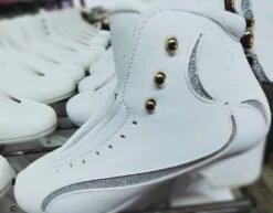 Belati - Erica Roller Dance Boot 6 Belati - Erica Roller Dance Boot -Impala Sale Store BelatiEricaDance White