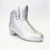 Belati - Iris Artistic Skating Boot - Silver Or Pearl