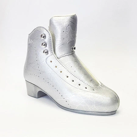 Belati - Iris Artistic Skating Boot - Silver or Pearl Belati - Iris Artistic Skating Boot - Silver Or Pearl -Impala Sale Store BelatiIris Silver 1