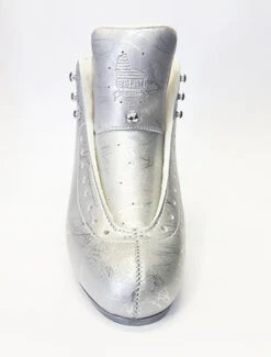 Belati - Iris Artistic Skating Boot - Silver Or Pearl 5 Belati - Iris Artistic Skating Boot - Silver Or Pearl -Impala Sale Store BelatiIris Silver 4