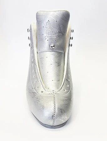 Belati - Iris Artistic Skating Boot - Silver or Pearl Belati - Iris Artistic Skating Boot - Silver Or Pearl -Impala Sale Store BelatiIris Silver 4