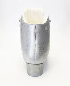 Belati - Iris Artistic Skating Boot - Silver Or Pearl 7 Belati - Iris Artistic Skating Boot - Silver Or Pearl -Impala Sale Store BelatiIris Silver 5