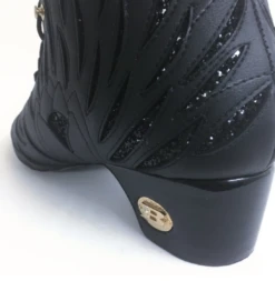 Belati - Ninfea Roller Dance Boot 6 Belati - Ninfea Roller Dance Boot -Impala Sale Store BelatiNinfea Black3