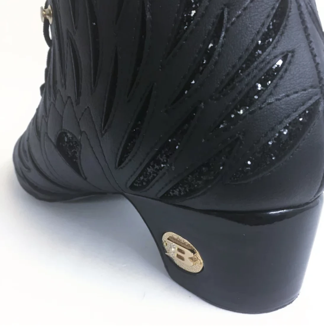 Belati - Ninfea Roller Dance Boot Belati - Ninfea Roller Dance Boot -Impala Sale Store BelatiNinfea Black3