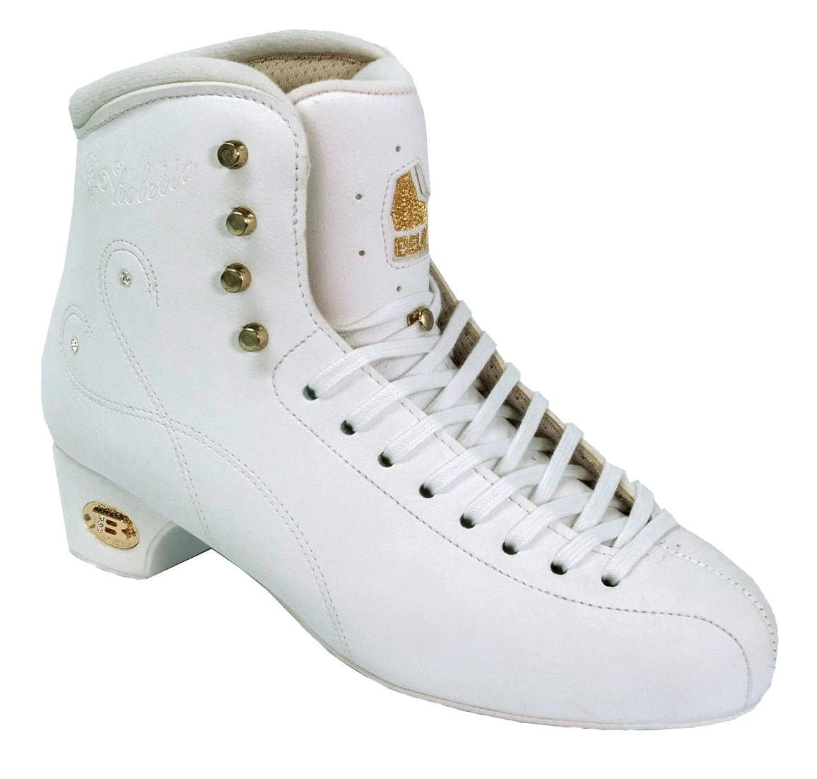Belati - Violetta - Artistic Freeskating Boot Belati - Violetta - Artistic Freeskating Boot -Impala Sale Store BelatiVioletta White 1