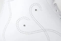 Belati - Violetta - Artistic Freeskating Boot 4 Belati - Violetta - Artistic Freeskating Boot -Impala Sale Store Belati Violetta White 2