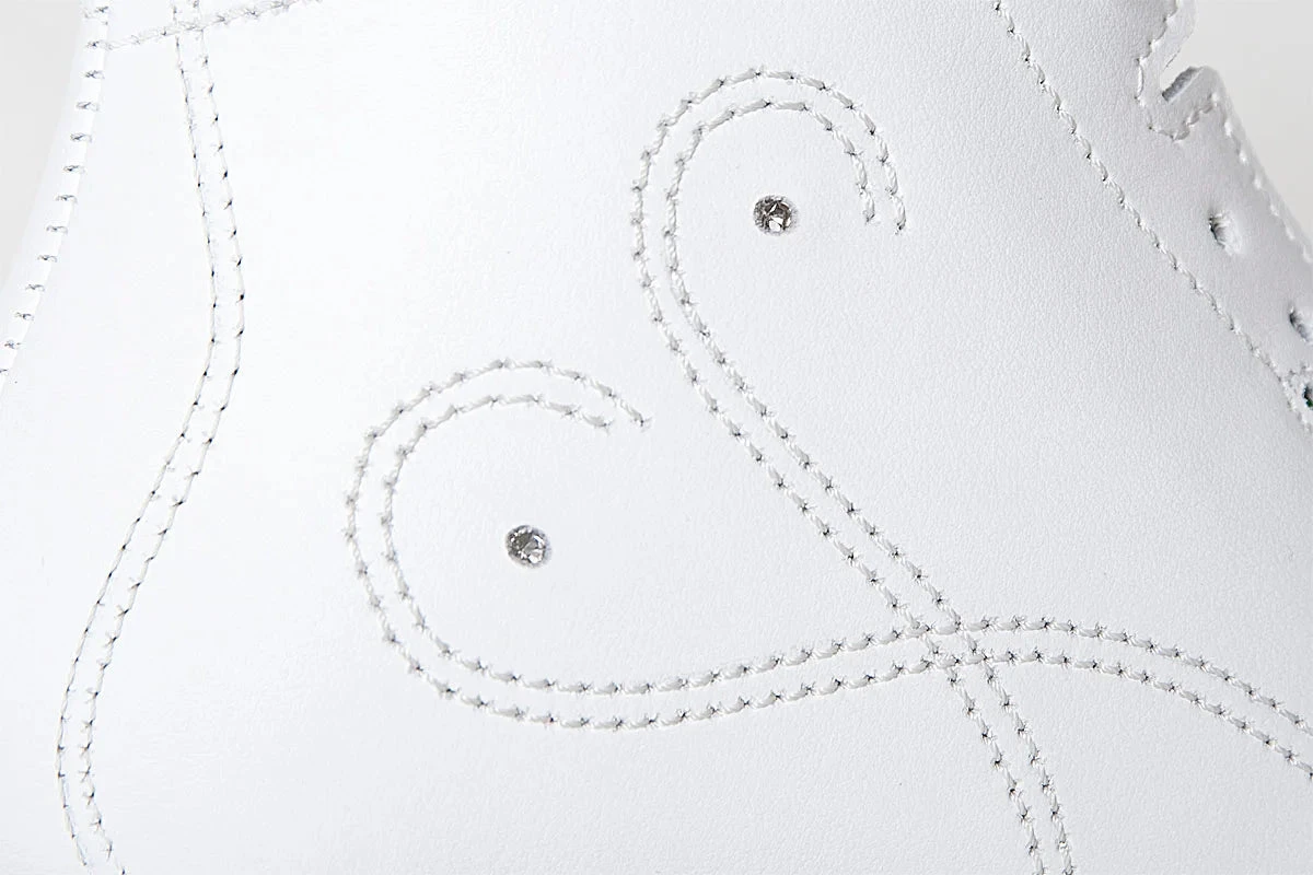 Belati - Violetta - Artistic Freeskating Boot Belati - Violetta - Artistic Freeskating Boot -Impala Sale Store Belati Violetta White 2