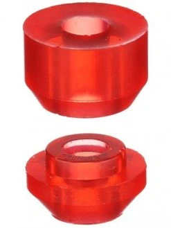 Bionic Quad Skate Cushions -Impala Sale Store BionicCushions RedMedium