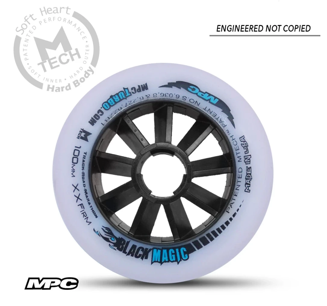 MPC - Black Magic 110mm / 100mm MPC - Black Magic 110mm / 100mm -Impala Sale Store BlackMagic100 XXF