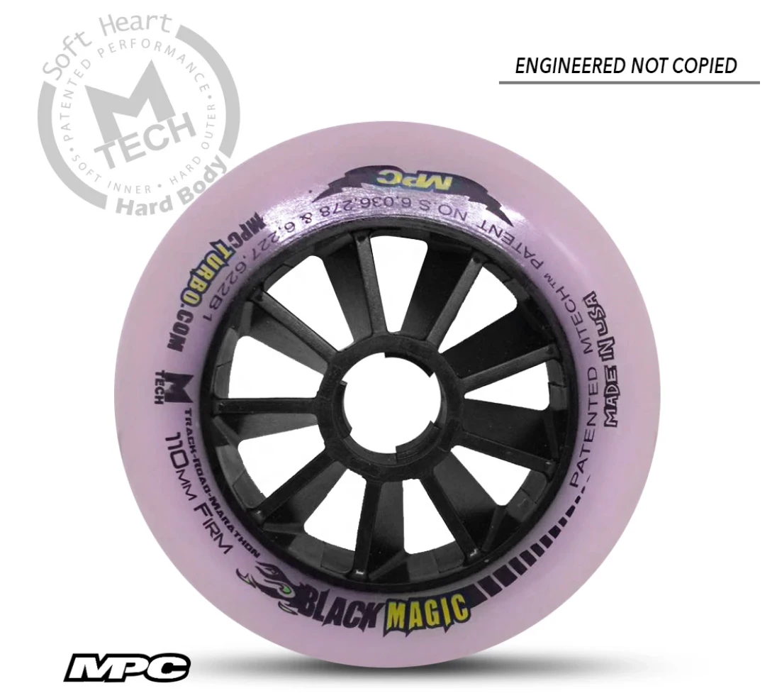 MPC - Black Magic 110mm / 100mm MPC - Black Magic 110mm / 100mm -Impala Sale Store BlackMagic110 Firm