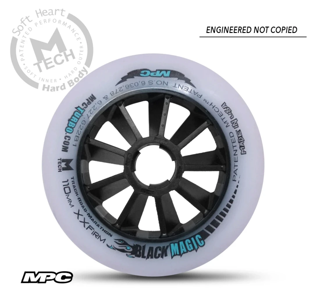 MPC - Black Magic 110mm / 100mm MPC - Black Magic 110mm / 100mm -Impala Sale Store BlackMagic110 XXF