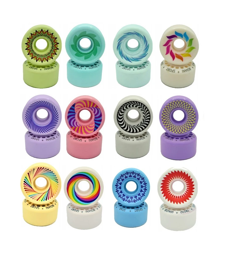 Boiani - STAR Design Wheels - 63mm Boiani - STAR Design Wheels - 63mm -Impala Sale Store BoianiSTARDesignWheels