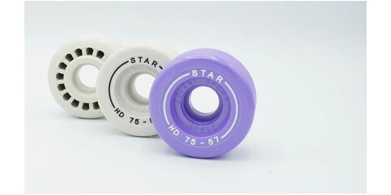 Boiani - STAR Figure Wheels - 63mm Boiani - STAR Figure Wheels - 63mm -Impala Sale Store BoianiStar HD75