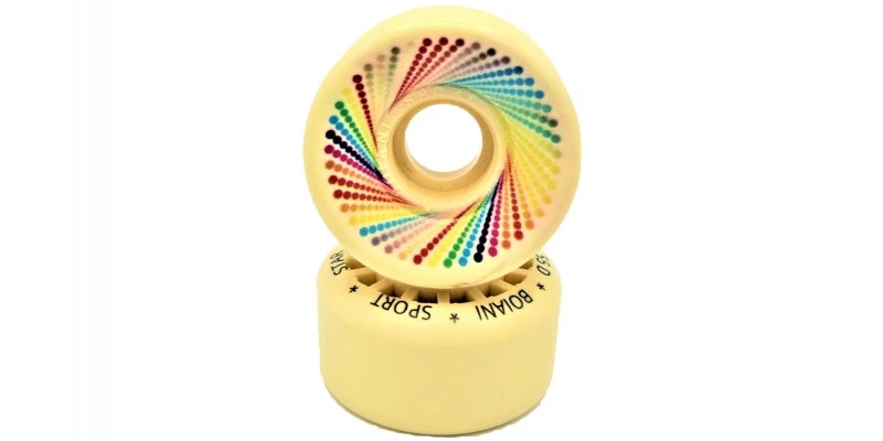 Boiani - STAR Design Wheels - 63mm Boiani - STAR Design Wheels - 63mm -Impala Sale Store BoianiStarDesign HD80