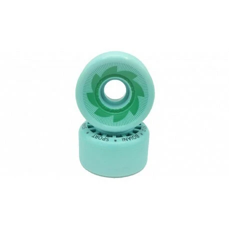 Boiani - STAR Design Wheels - 63mm Boiani - STAR Design Wheels - 63mm -Impala Sale Store Boiani Star Design HD70 green 2