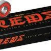 Bones REDS - Bearings - 16 Pack (7mm / 8mm) -Impala Sale Store BonesReds8mm