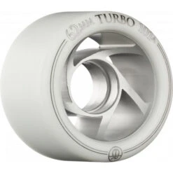 Bones Turbo Wheels - White - 8 Pack -Impala Sale Store Bones Turbo 101a White
