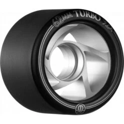 Bones Turbo Wheels - Black - 8 Pack -Impala Sale Store Bones Turbo 92A Black