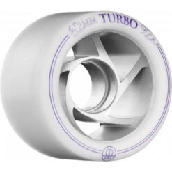 Bones Turbo Wheels - White - 8 Pack -Impala Sale Store Bones Turbo 92A White