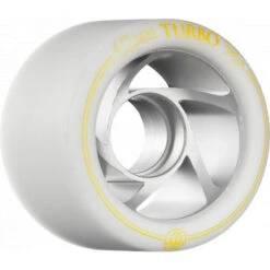Bones Turbo Wheels - White - 8 Pack -Impala Sale Store Bones Turbo 94A White