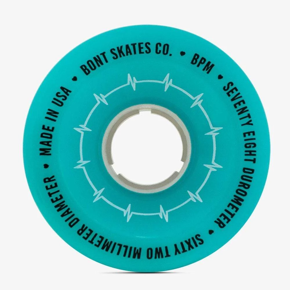 Bont - BPM Outdoor Roller Skate Wheel Bont - BPM Outdoor Roller Skate Wheel -Impala Sale Store Bont BPM 2
