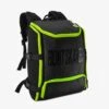 Bont Inline Speed Skating Backpack - Black / Fluoro Yellow -Impala Sale Store Bont Backpack Fluoro Yellow 1
