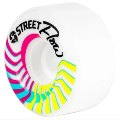 Bont - Flow Outdoor Quad Wheels (set Of 4) - Street Or Park 4 Bont - Flow Outdoor Quad Wheels (set Of 4) - Street Or Park -Impala Sale Store Bont Flow StreetWheels 3