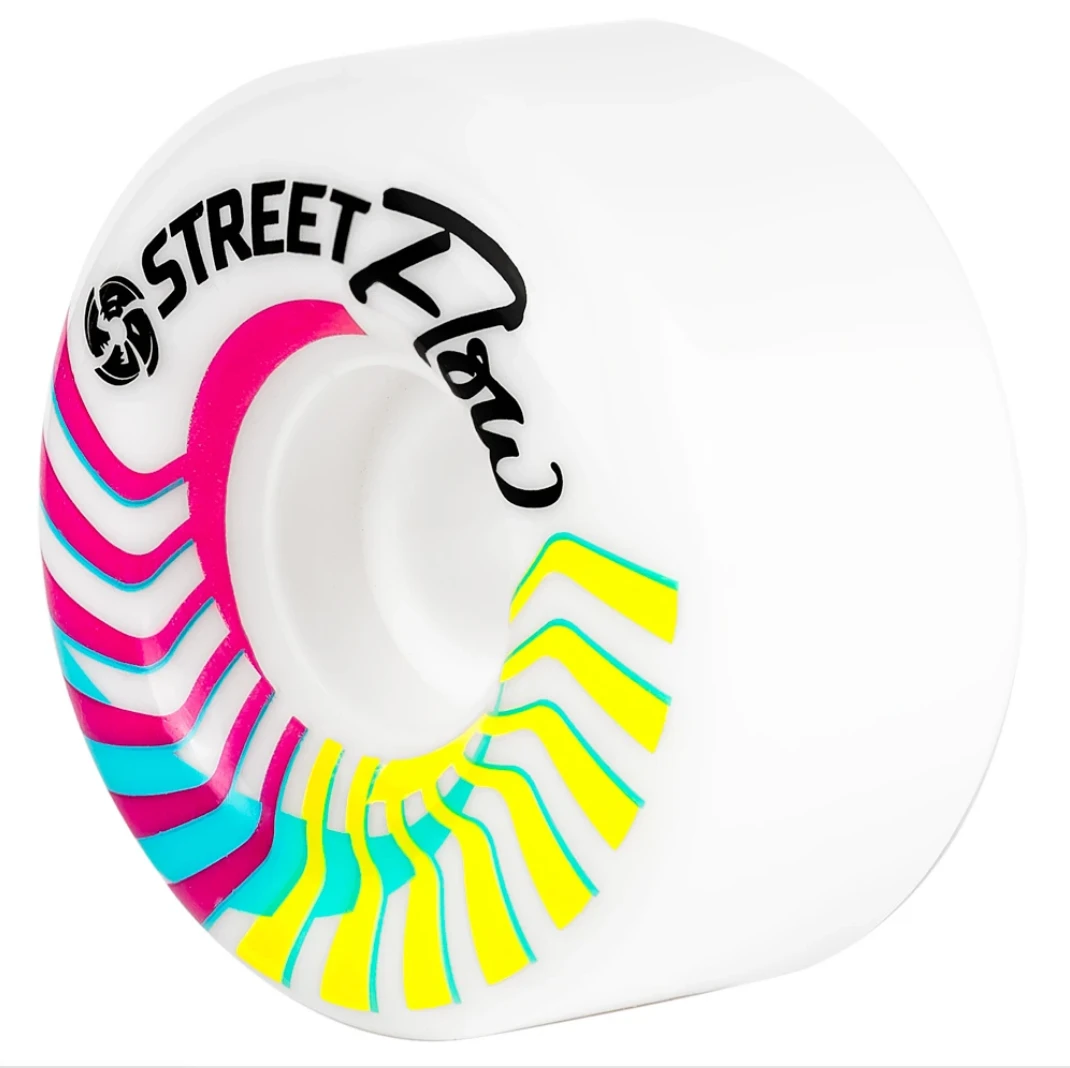 Bont - Flow Outdoor Quad Wheels (set of 4) - Street or Park Bont - Flow Outdoor Quad Wheels (set Of 4) - Street Or Park -Impala Sale Store Bont Flow StreetWheels 3