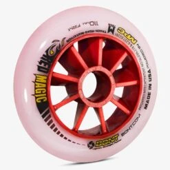 Bont Red Magic Inline Speed Wheel - 110mm -Impala Sale Store Bont RedMagic 110mm Firm