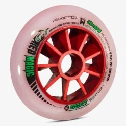 Bont Red Magic Inline Speed Wheel - 110mm -Impala Sale Store Bont RedMagic 110mm X Firm2