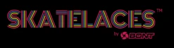 Bont Waxed Skate Laces - 8mm / 150cm (59") -Impala Sale Store Bont SkatelacesLogo