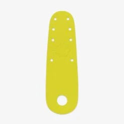Bont - Flat Leather Toe Guards Protectors -Impala Sale Store Bont Toe guard flat super yellow