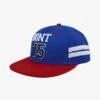 Bont 75 - Snapback Hat -Impala Sale Store Bont75 SnapbackHat Blue