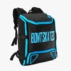 Bont - Inline Speed Skating Backpack - Black / Blue 1 Bont - Inline Speed Skating Backpack - Black / Blue -Impala Sale Store BontBackpack Black Blue