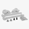 Bont - Replacement Inline Standard Buckle Kit -Impala Sale Store BontBuckleStandardKit White