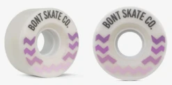 Bont - Glide Outdoor Quad Wheels (set Of 4)