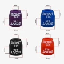 Bont Replacement Skate Cushions -Impala Sale Store BontInfinity Cushion Dimensions