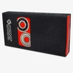 Bont - Jesa Swiss 608 Black Race Bearings -Impala Sale Store BontJesa 608 Black