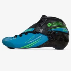 Bont Jet - Inline Race Boot (Colours) 5 Bont Jet - Inline Race Boot (Colours) -Impala Sale Store BontJet Blue Black